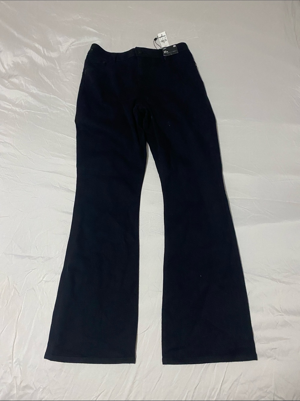 Women’s Black Flare Jeans - Classic Everyday Style